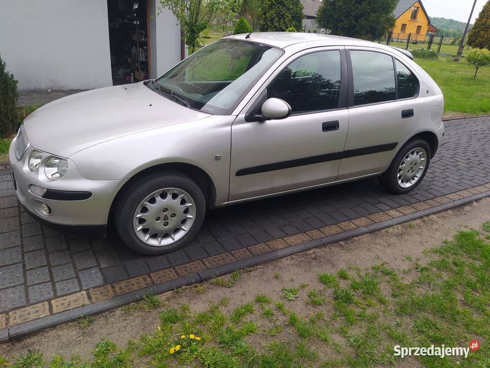 Sprzedam samochód ROVER 25 z 2001 roku 14 Grabowa