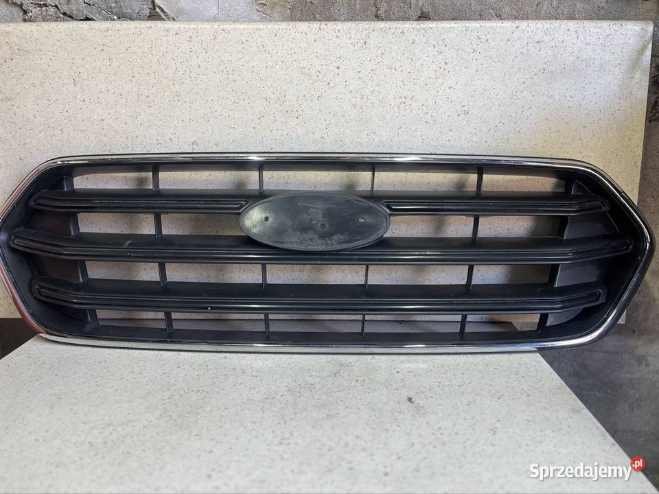 Grill Zderzaka Ford Transit Custom Lift