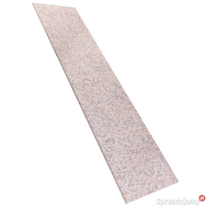 Stopień Granit Maple Red Antypoślizgowy Łódź