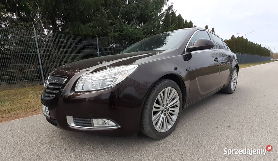Opel insignia 14 T benzgaz Opoczno