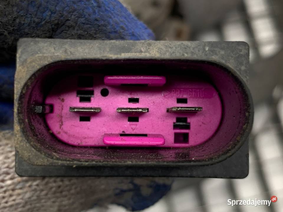 WENTYLATOR CHŁODNICY SEAT LEON I 19 90