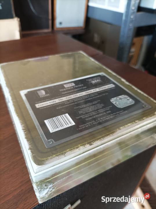 Czterej pancerni i pies 7 płyt DVD nowe Filmy mazowieckie Płock