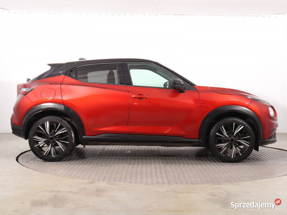 Nissan Juke 10 DIGT Rok produkcji 2020 sprzedam