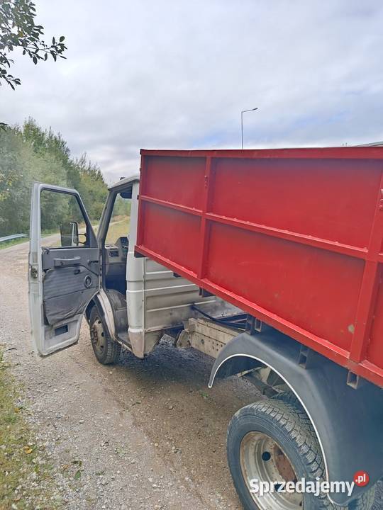 Iveco Daily 25D 358 1999 śląskie Lipowa