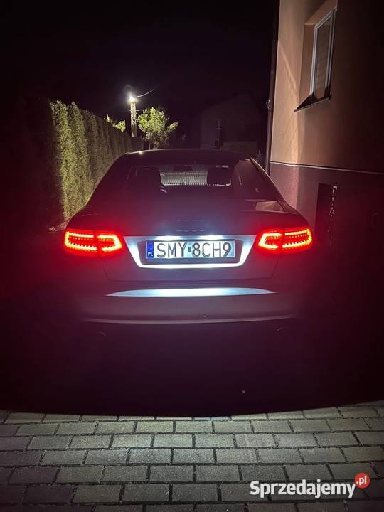 Audi A6C6 30 TDI quattro 2009r NOWY ROZRZĄD Sedan / Limuzyna śląskie Myszków