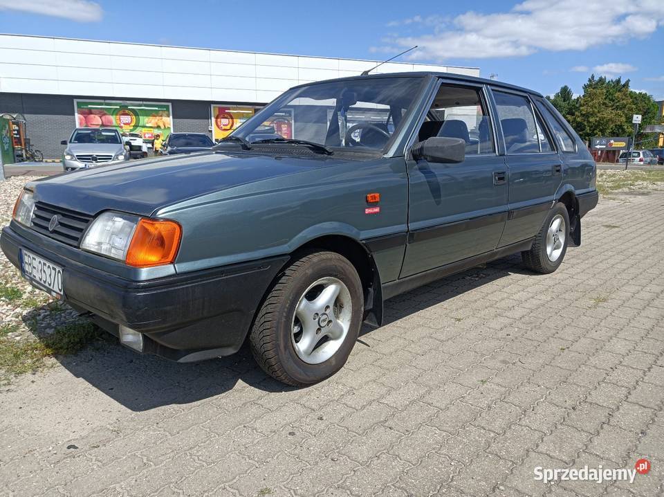 Suuper Polonez Caro 80000 Pruszków