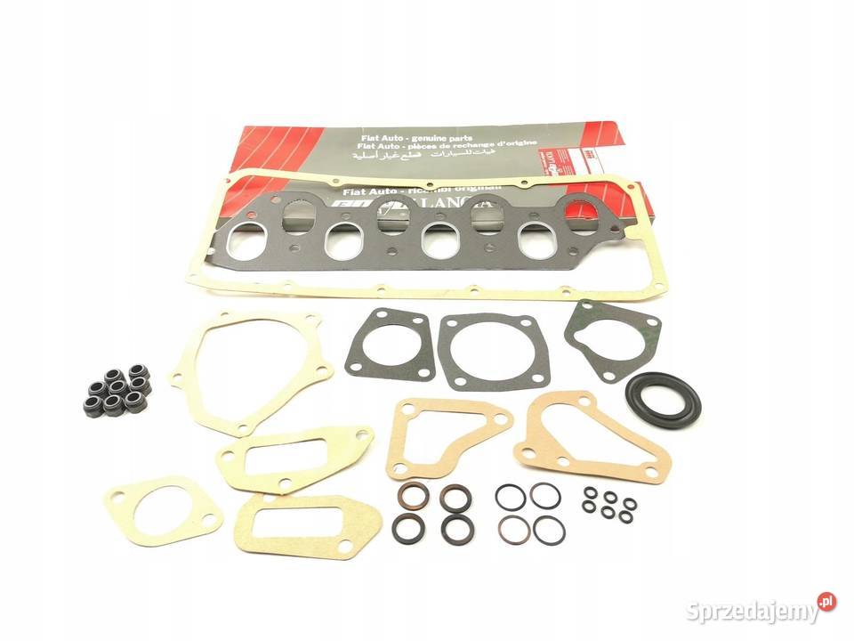 ZESTAW USZCZELKI GŁOWICY FIAT REGATA 17D 1986