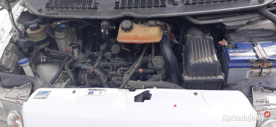 Peugeot Expert z NIEMIEC Bezwypadkowy oryginał Peugeot