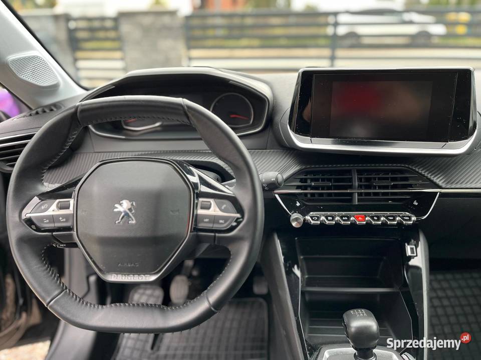 Peugeot 208 Nowy Gniezno
