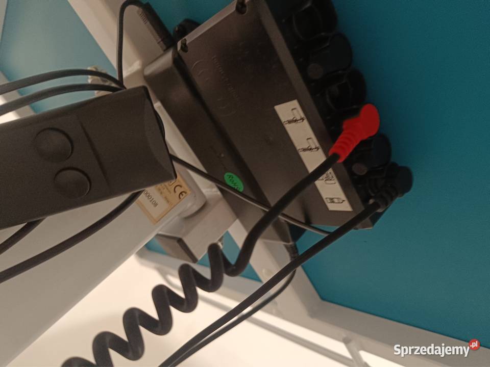 Łużko Stół do Rechabilitacji Masażu Sprzęt i urządzenia do masażu