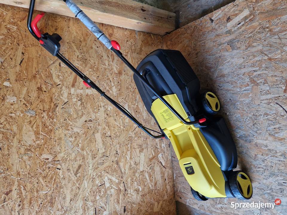 Kosiarka elektryczna 32 model SHARP Geko G83026 Kosiarki elektryczne wielkopolskie Głogowa