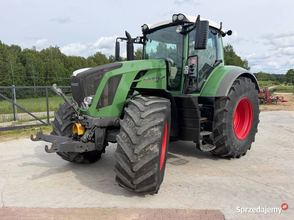 Fendt 826 Vario SCR 824 828 podlaskie