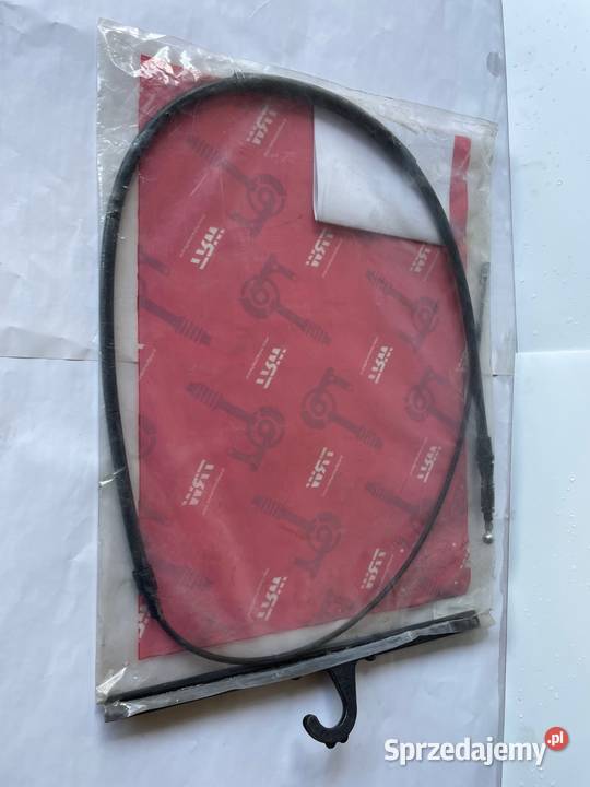 Linka hamulca postojowego Trw GCH2657 VW Touran Kłaczyna sprzedam