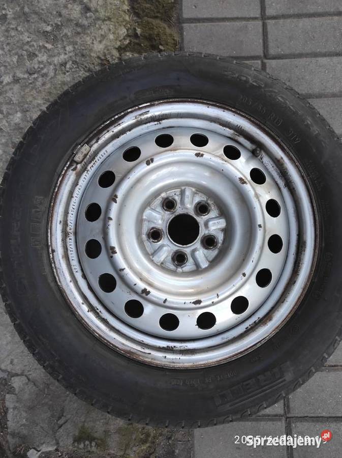 Sprzedam komplet kół Toyota Lipno