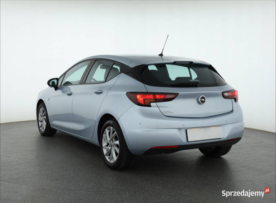 Opel Astra 12 Turbo światła do jazdy dziennej Piaseczno