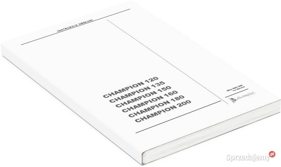 Katalog części Lamborghini 1506 1706instrukcja