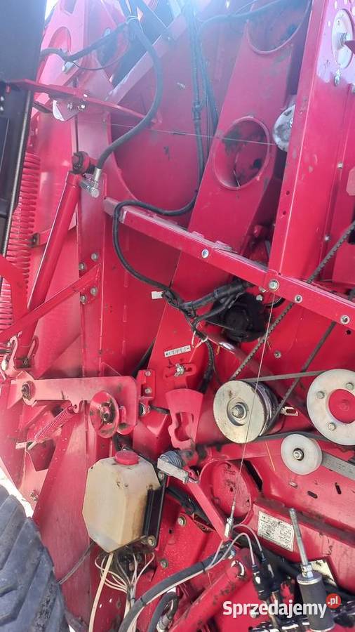Prasa zmiennokomorowa lely rp 445 Sokółka sprzedam