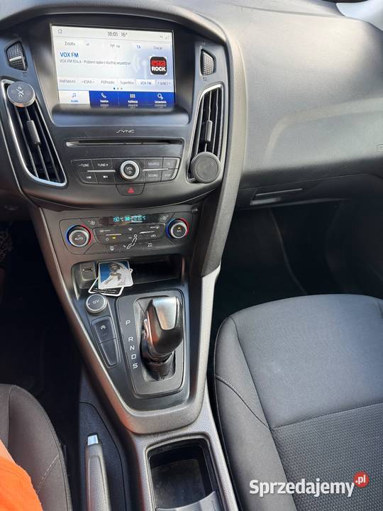 Ford Focus Kombi 20 TDCi150 Automat 2017 Tarczyn
