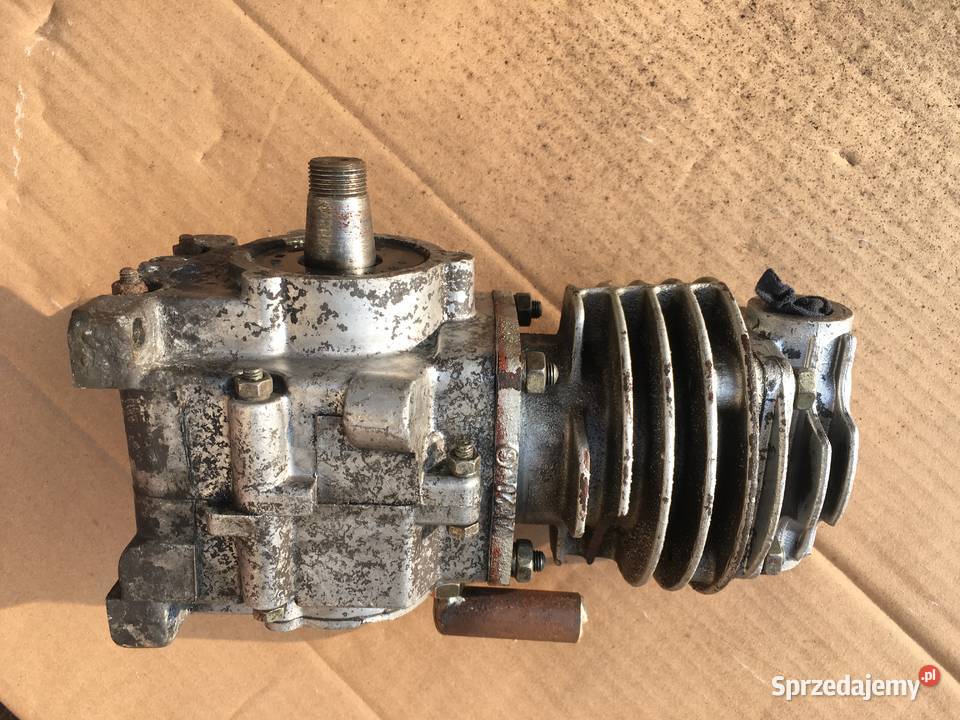 Sprężarka hs11 Star ciężarowe Motoryzacja Międzychód