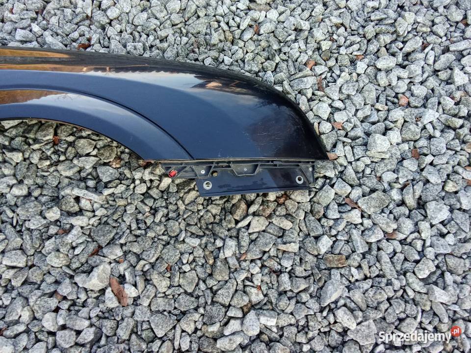 Opel Vectra C signum GTS błotnik prawy orginal Kamieniec Wrocławski