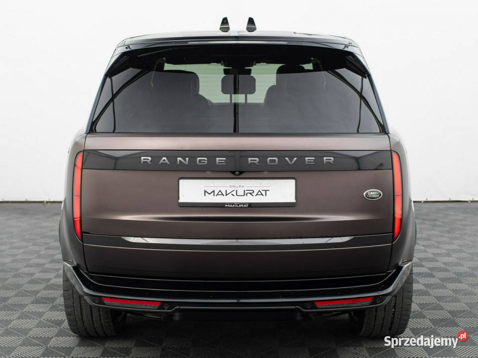 Land Rover Range Rover P530 Autobiography Gdańsk