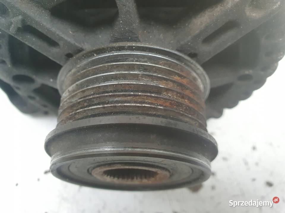 ALTERNATOR Fiat Punto II 13 MJET valeo 51718499 Układ elektryczny silnika Chełm