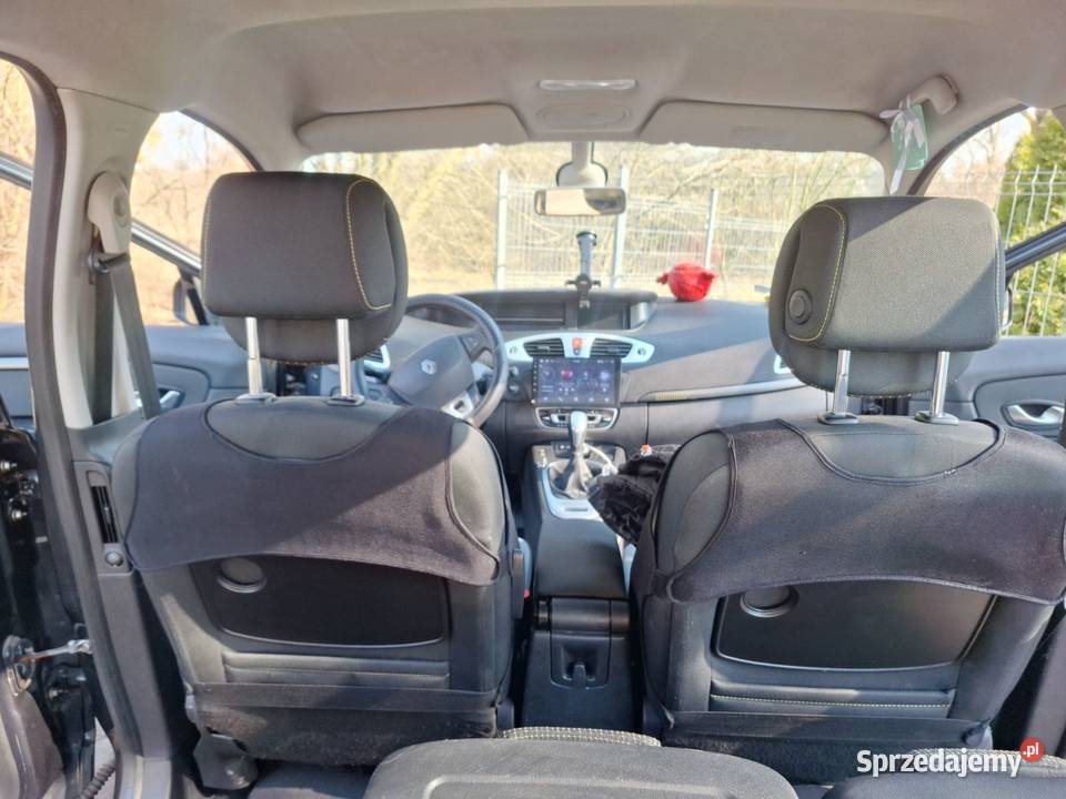 Renault scenic 3 20 automat
