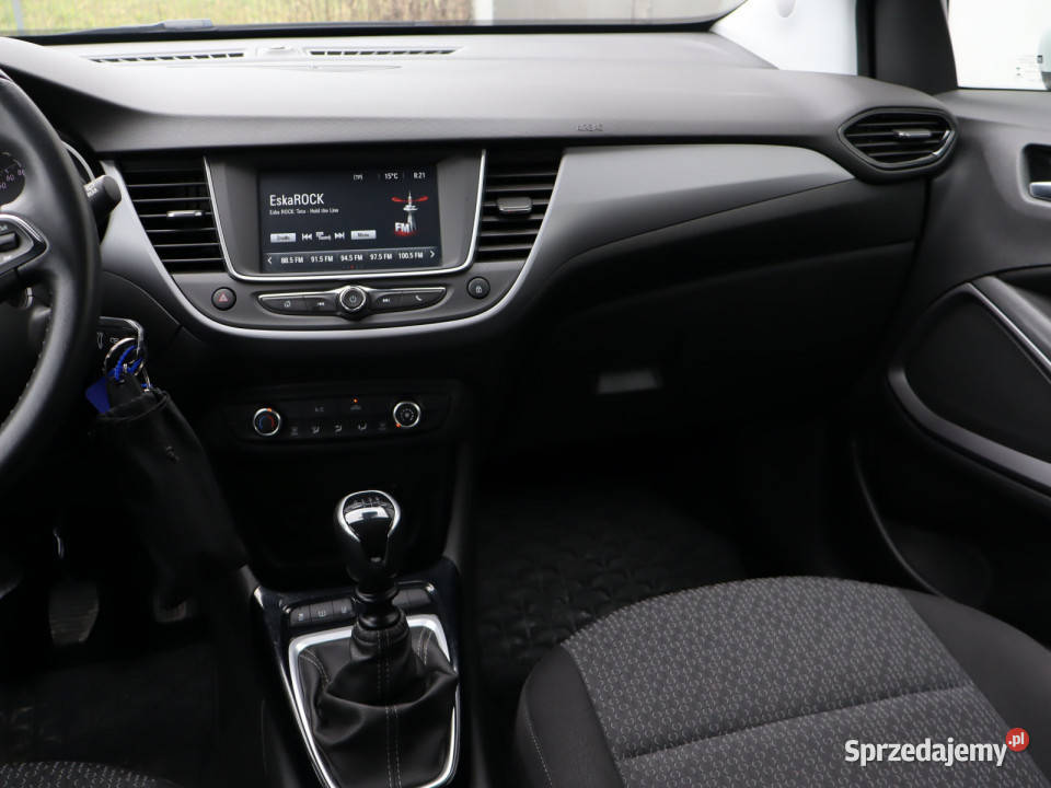 Opel Crossland 12 Bielany Wrocławskie