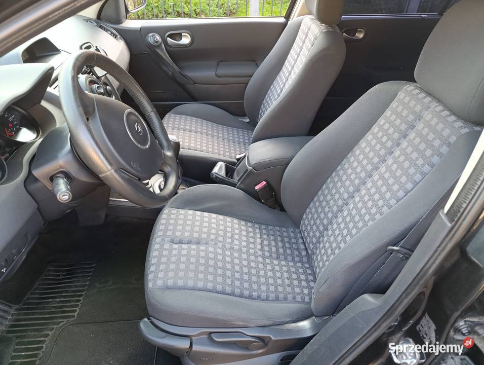Renault Megane II kombi 16 benzyna 2009r Rok produkcji 2009 sprzedam