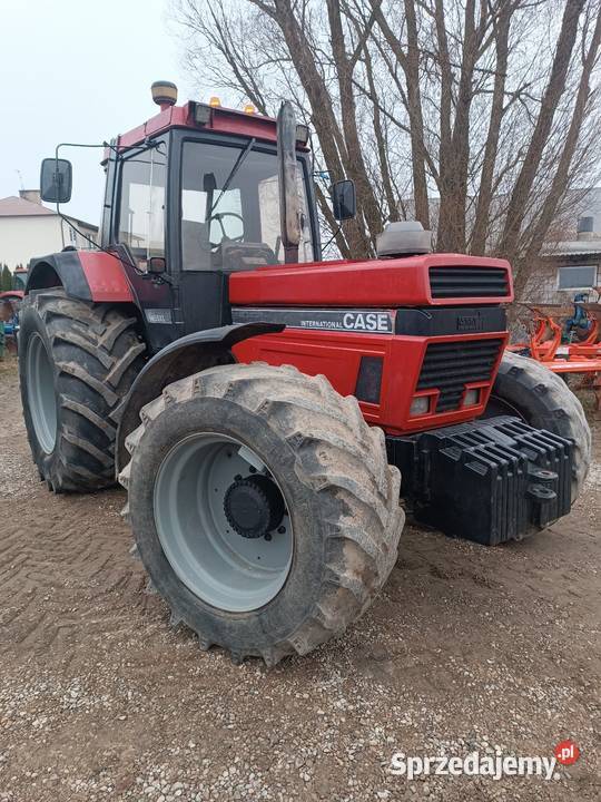 Sprzedam Case 1455xl podlaskie Suwałki sprzedam