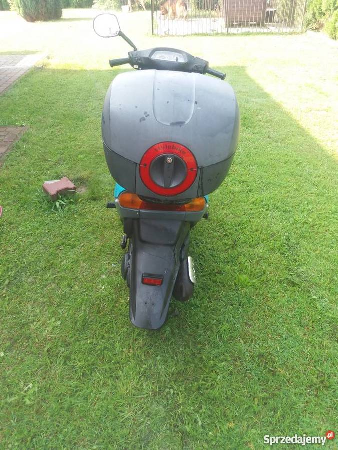 Skuter suzuki ap 50 Skrzynia biegów bezstopniowa Stalowa Wola