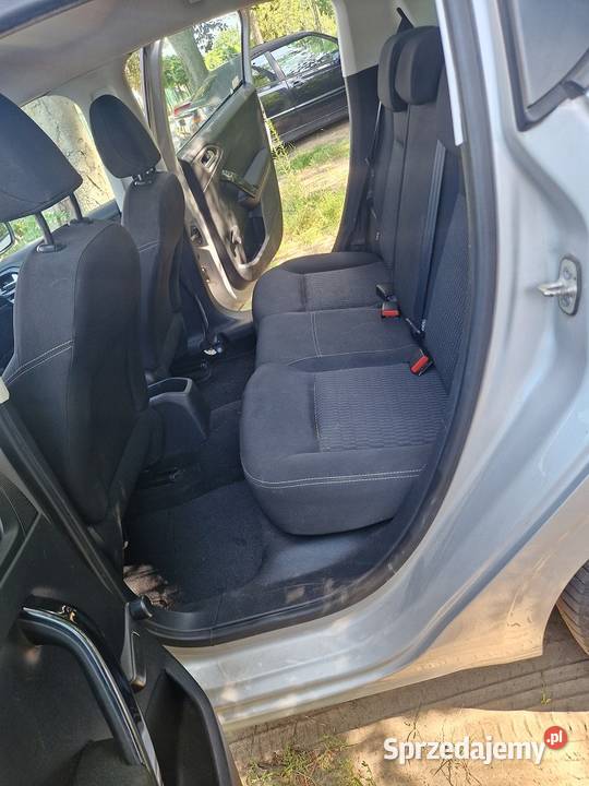 Peugeot 208 12 benzyna 102015 możliwa zamiana 80KM Ciechocinek
