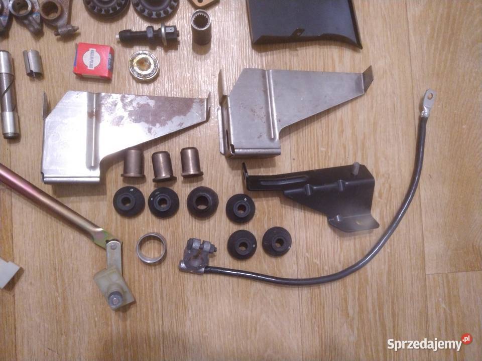 Fiat 125p części osłona silniczek i inne nowe Ostrowiec Świętokrzyski