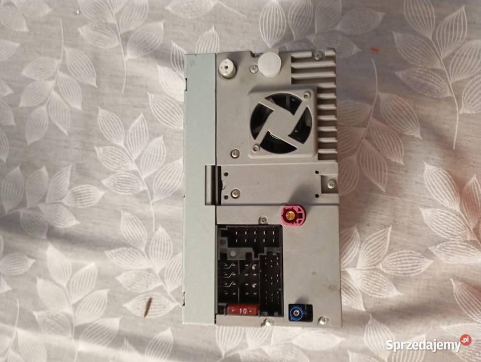 Radio bluetooth Smart fortwo 451 Fabryczne Gdańsk sprzedam