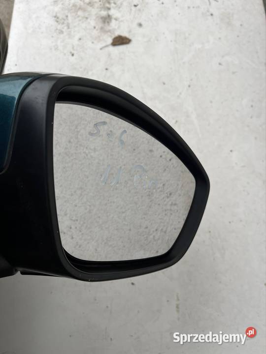 Lusterko prawe Peugeot 2008 11pin Mielec