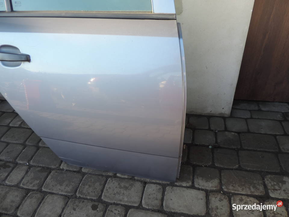 OPEL ASTRA 3 H HB Z163 DRZWI PRAWY TYŁ Motoryzacja Nowy Sącz