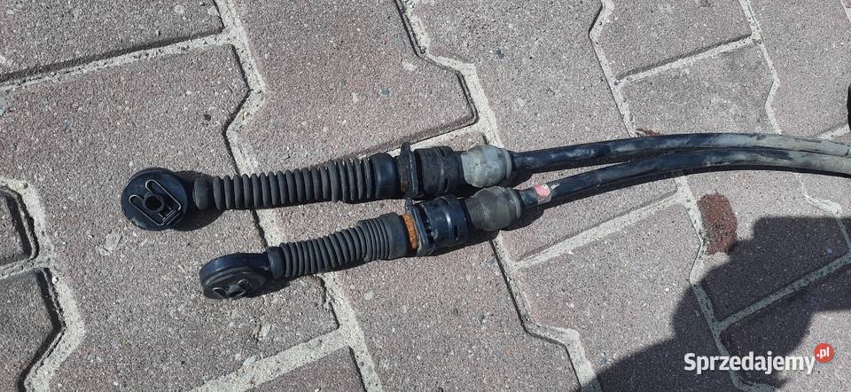 Wybierak linki zmiany biegów Mazda 6 18 benzyna Szczecin sprzedam