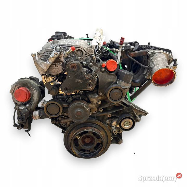 SILNIK 646962 Mercedes W203 C203 CLC CL 203 C200 osobowe sprzedam