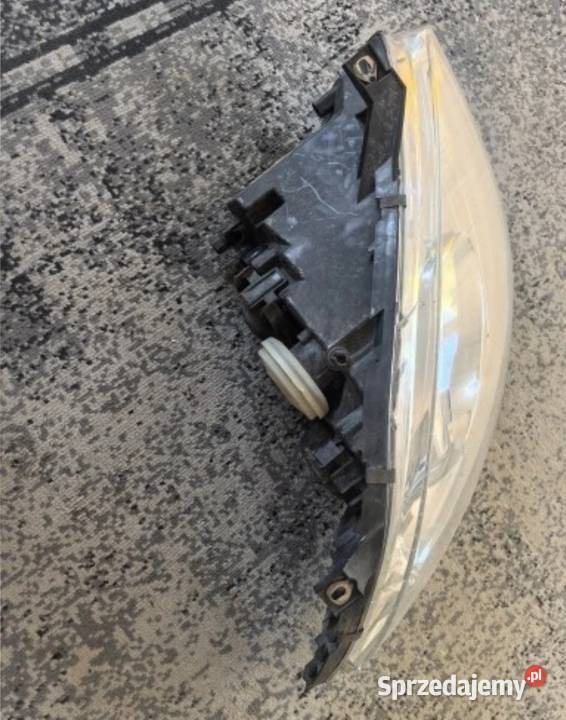 Lampa A klasa w169prawy przód Kielce