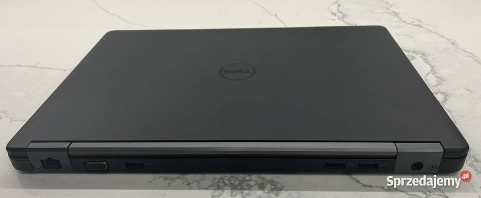Piękny Dell Latitude E5450 i5 5300U 8GbDDR Ćmielów sprzedam