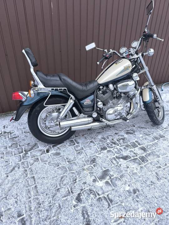 Yamaha Virago 1100zadbana Krzymów sprzedam