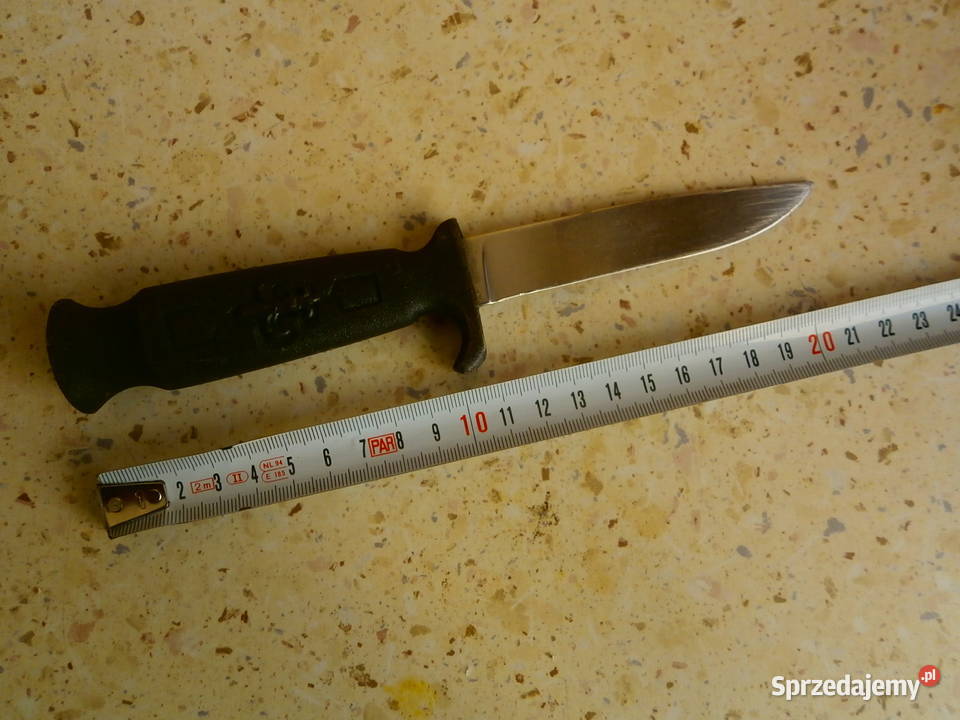 Nóż harcerski finka Gerlach ładny sprzedam
