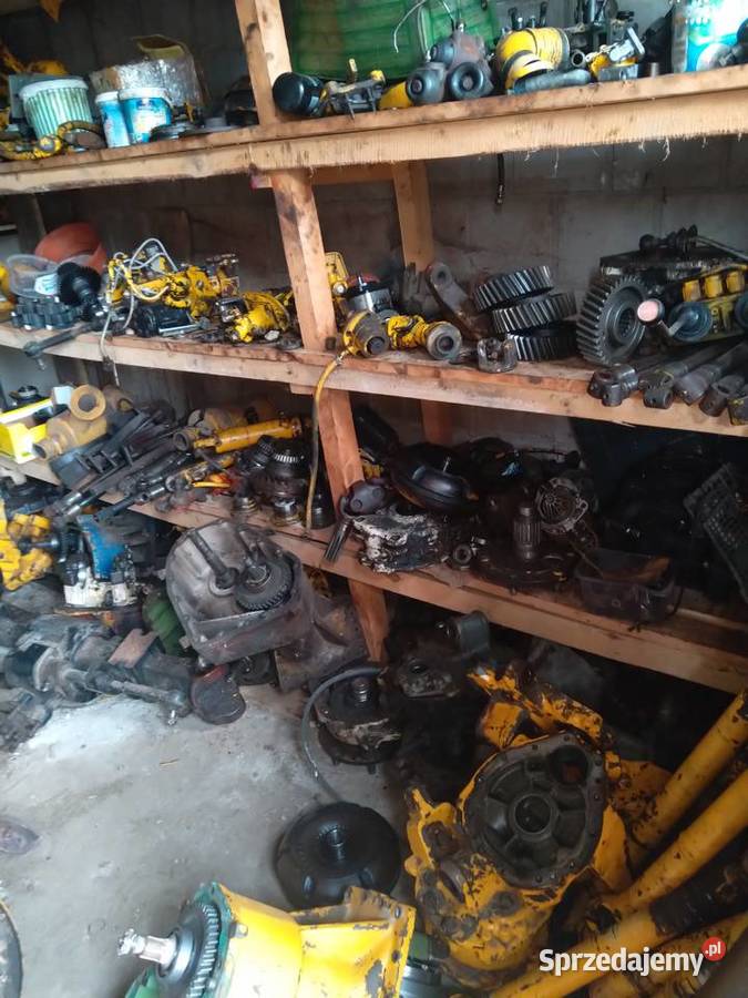 Obudowa zwrotnicy Kramer Pozostałe Siedlce sprzedam