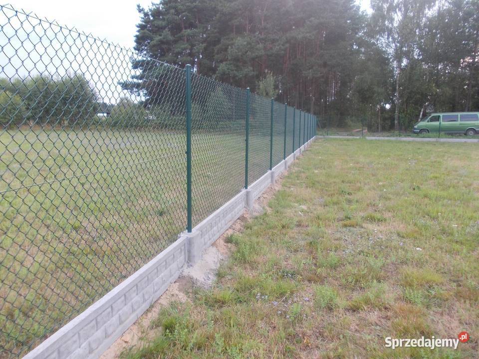 Podmurówka systemowa płyty pod panel fundament Kamień