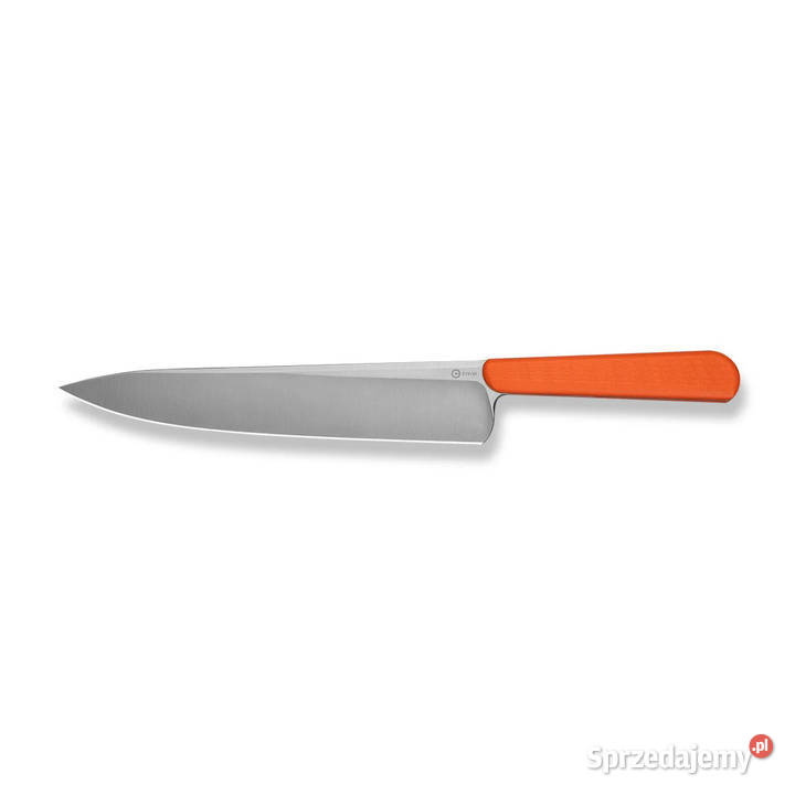 Nóż kuchenny Civivi Cibus Chef Knife Orange G10 Warszawa