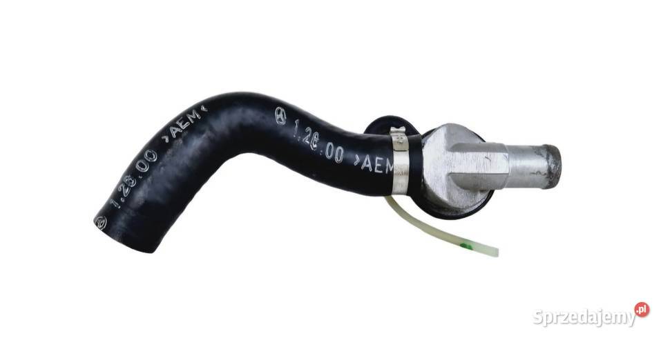 RURKA PRZEWÓD POWIETRZA MERCEDES W203 C KLASA 20 Działoszyce