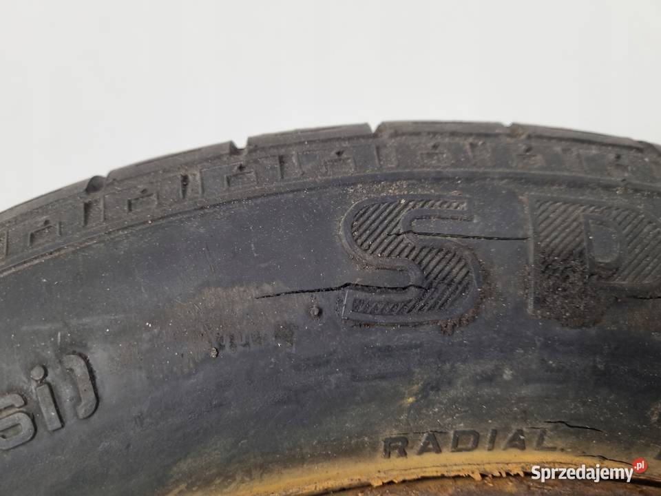 KOŁO DOJAZDOWE Opel Vectra C Astra H dojazdówka Motoryzacja Chełm sprzedam