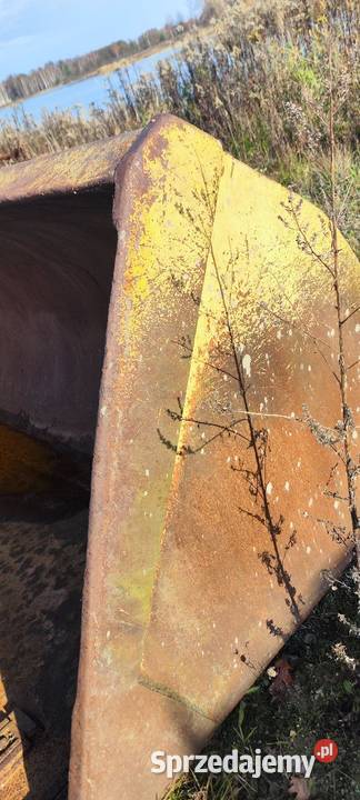 Łyżka do ładowarki Bielcza