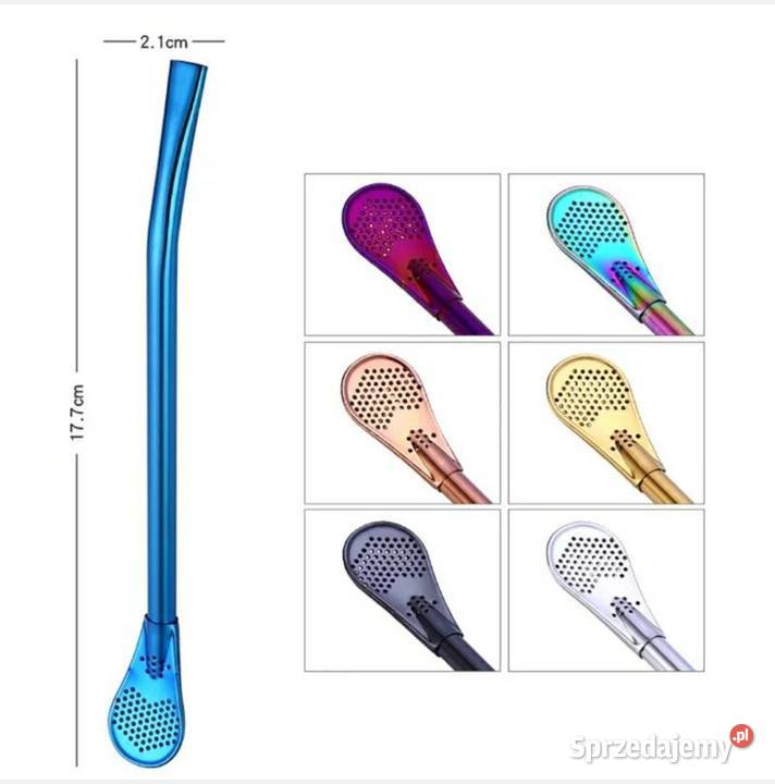 Łyżka do ziół Bolesławiec