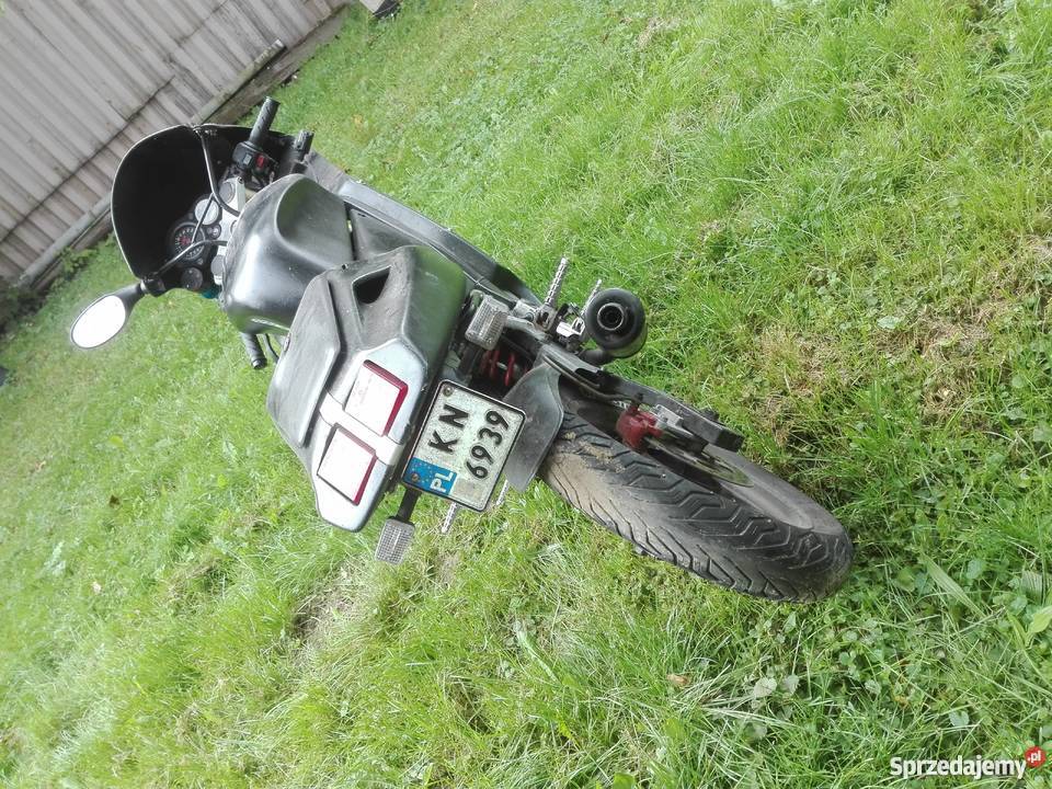 Derbi gpr 803 Lewniowa